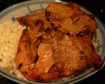 Daeji bulgogi