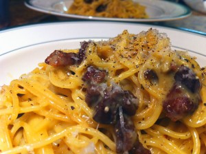 Pasta Carbonara