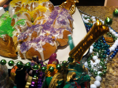 King Cake