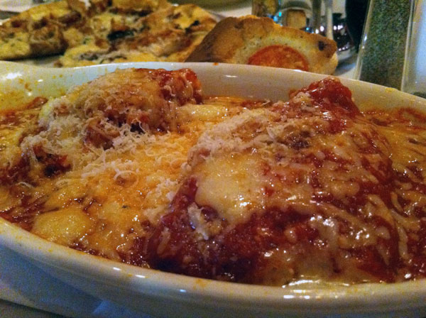 Lasagna from Pianeta 3