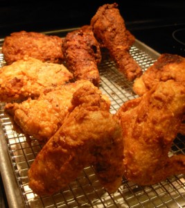 Thomas Keller's Buttermilk Fried Chicken
